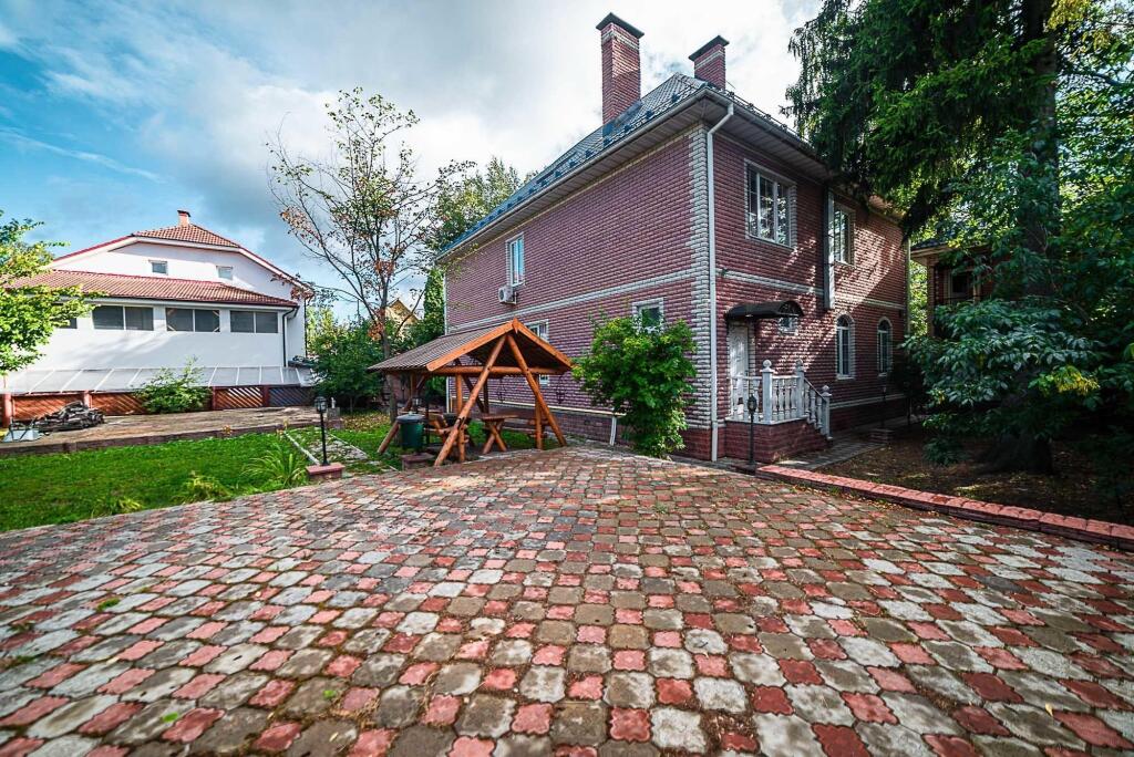 Фотография Коттеджа Дом на улице Шмидта 2-4с1