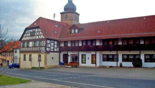 Фотография гостевого дома Zum Goldenen Adler