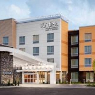Фотография гостиницы Fairfield Inn & Suites by Marriott Klamath Falls