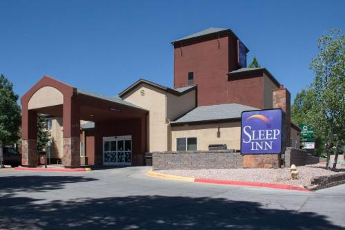 Фотография гостиницы Sleep Inn Flagstaff