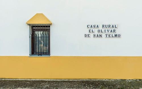 Фотография гостевого дома Vivienda Rural Olivar de San Telmo