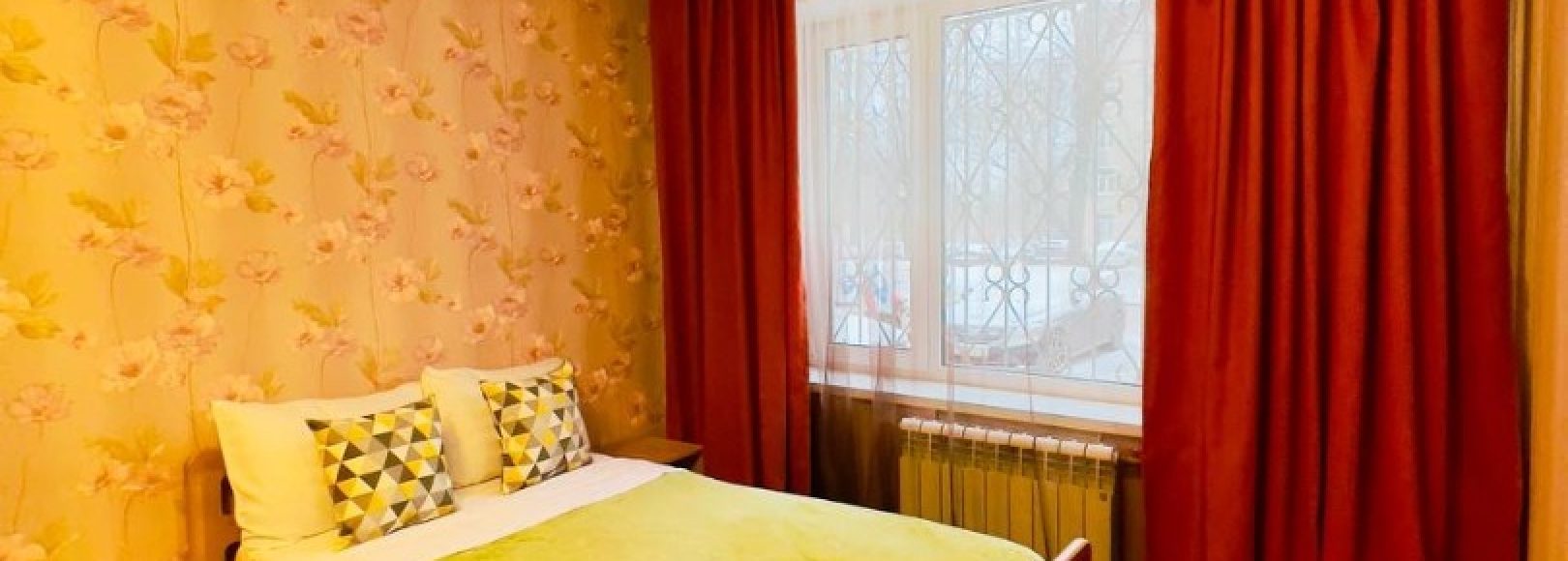 Фотография квартиры Нагорный б-р