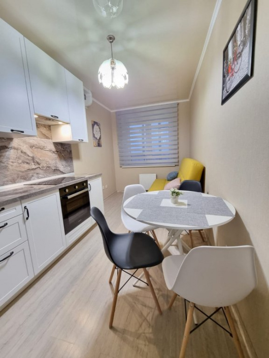 Фотографии квартиры
Апартаменты 1-к Солнечный Город - Баки Урманче 7