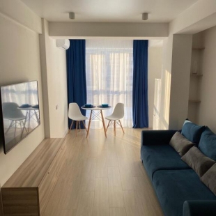 Фотография квартиры Апартаменты Двухкомнатная квартира на набережной в центре Иваново