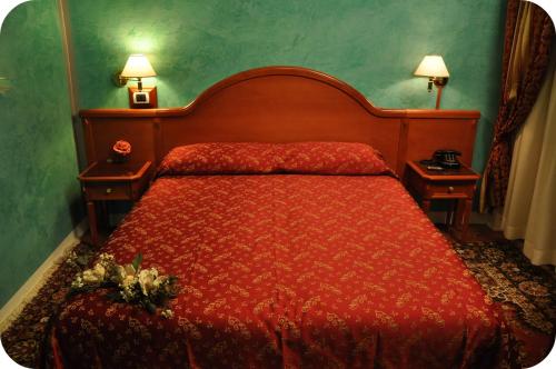 Фотография гостиницы Albergo Sandra