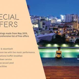 Фотографии гостиницы
Silverland Yen Hotel