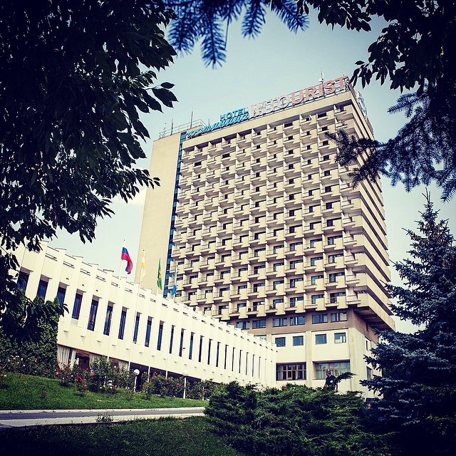 Фотография гостиницы Интурист