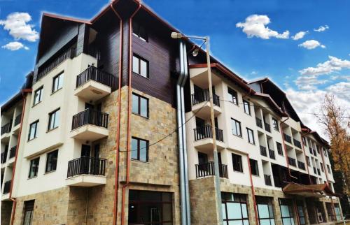 Фотография гостиницы Borovets Green Hotel