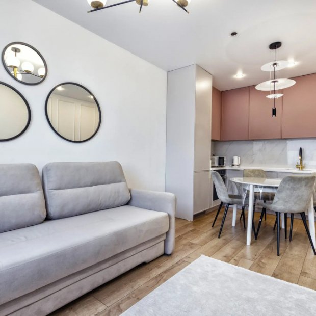 Фотографии квартиры 
            Квартира 2х комнатная в центре Астаны