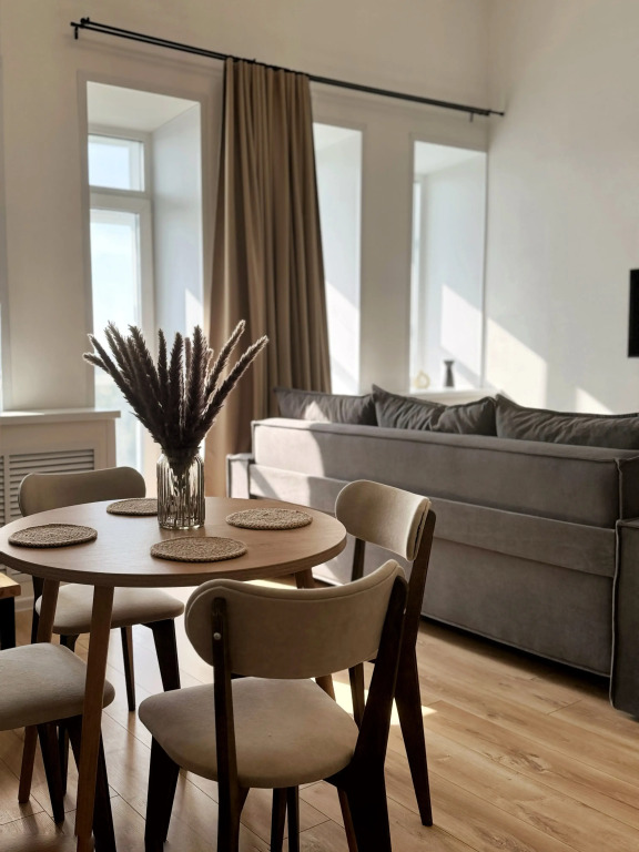 Фотография квартиры Апартаменты на улице Городской Вал 8