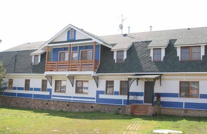 Фотография базы отдыха Усть-Бельск