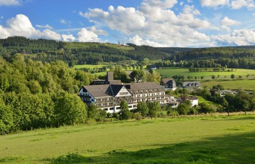 Фотография гостиницы Sauerland Alpin Hotel