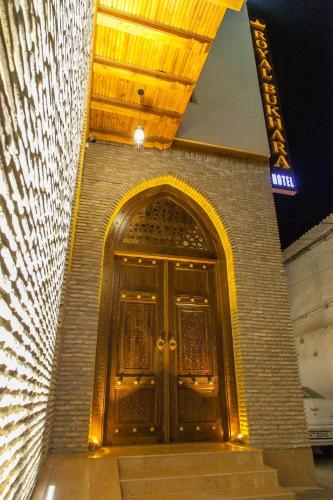 Фотографии гостиницы
Роял Бухара