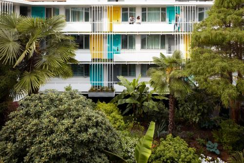 Фотография гостиницы The Burrard