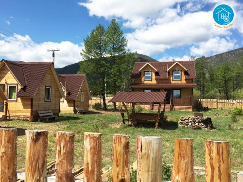 Фотография кемпинга Байкал-Кантри