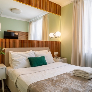 Фотография квартиры Апартаменты Свежесть