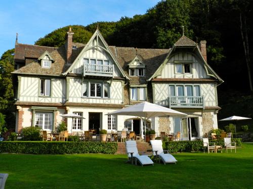 Фотография гостиницы Le Manoir des Impressionnistes & Spa