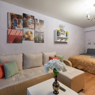 Фотография квартиры Апартаменты ComfortHomes метро Савеловская