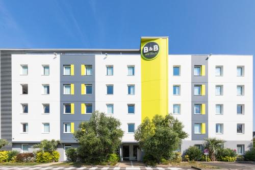 Фотография гостиницы B&B Hôtel RENNES Ouest Villejean