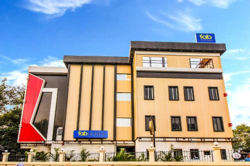 Фотография гостиницы FabHotel Phoenix International Kurla