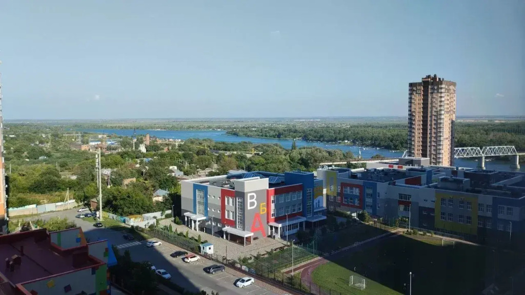 Фотография квартиры Квартира на улице Подвойского 68