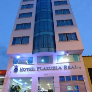 Фотография гостиницы Hotel Plazuela Real
