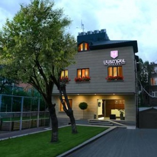 Фотография гостиницы My Hotel Yerevan