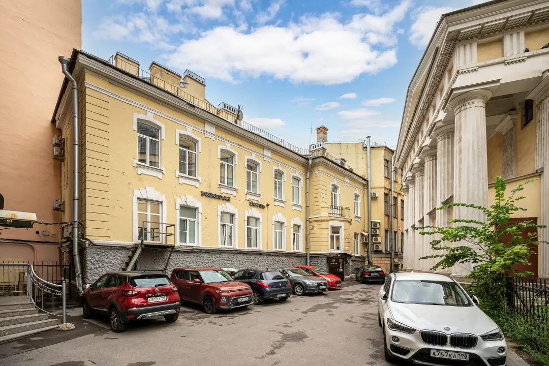 Фотография гостиницы ПРЕМИУМ