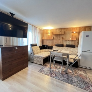 Фотография квартиры Апартаменты двухкомнатные NHome Сибирские