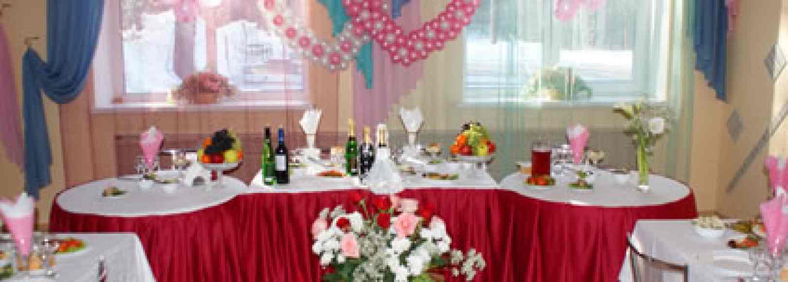 Фотография банкетного зала Курорт Ангара