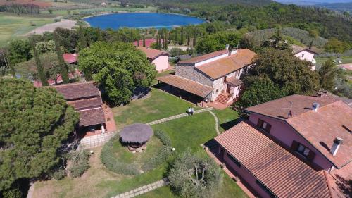 Фотография базы отдыха Agriturismo Poggio Corbello