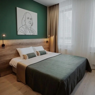 Фотография квартиры Infinity of Days (Инфинити оф Дэйс) на площади Верхнеторговая