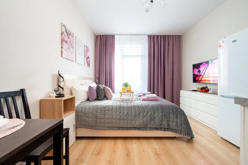 Фотография квартиры Welcome Home (Вэлком Хоум) на Ленинском проспекте 45 корпус 1