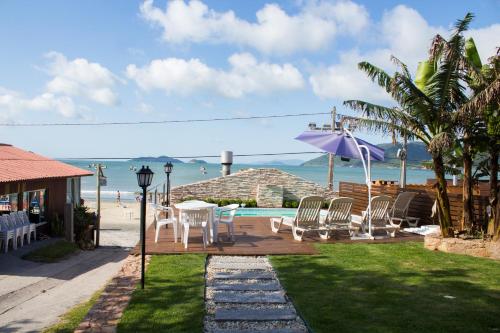 Фотография мини отеля Pousada Estrelas no Mar Florianópolis