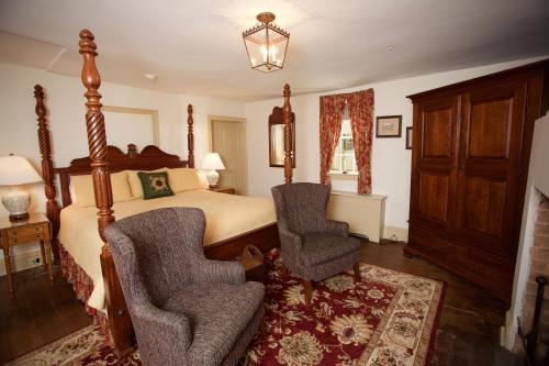 Фотография мини отеля The Zevely Inn