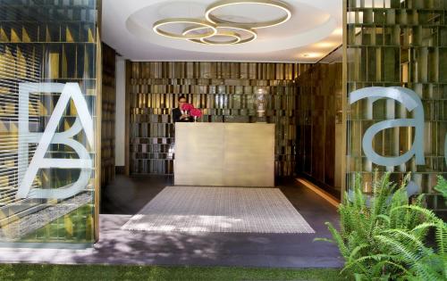 Фотография гостиницы ABaC Restaurant Hotel Barcelona GL Monumento