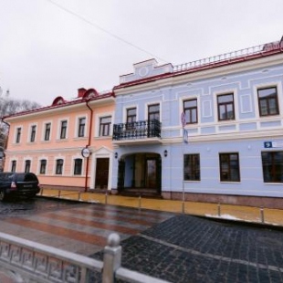 Фотография гостиницы KONTRAKT Boutique Hotel