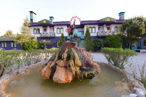 Фотография гостиницы Herakles Thermal Hotel