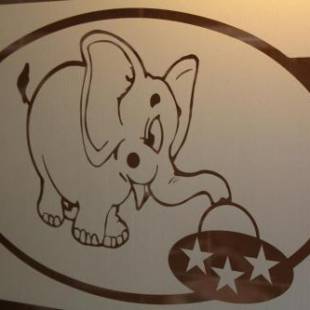 Фотографии мини отеля
L'elefante