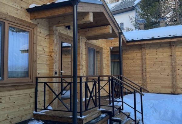 Фотография гостевого дома Шале Озон Азау Шале