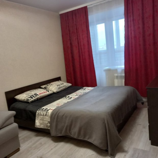 Фотографии квартиры
Апартаменты Транзит Евротрешка на Окружном шоссе