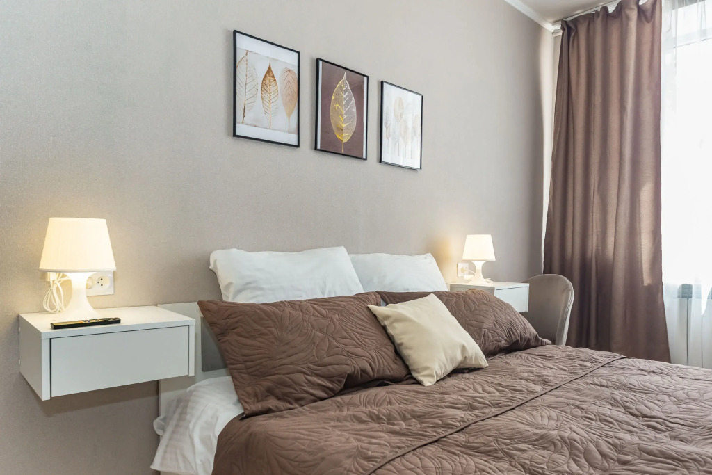 Фотография квартиры Квартира На Максима Горького 70