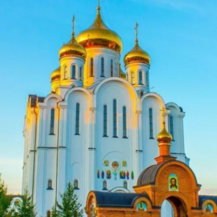 Фотография достопримечательности Свято-Стефановский кафедральный собор