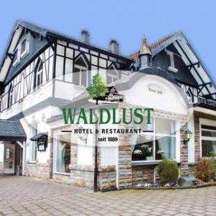 Фотографии гостиницы 
            Hotel Restaurant Waldlust