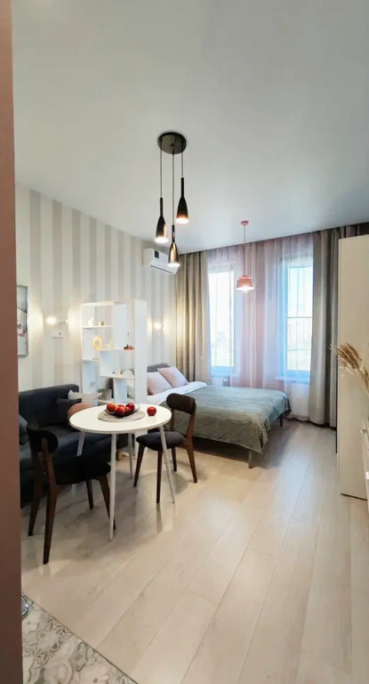 Фотография квартиры Квартира Студия в Иннополисе Спортивная 98