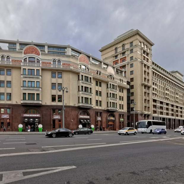 Фотография конференц-зала