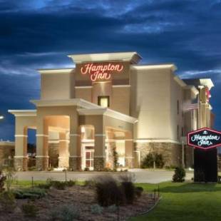 Фотографии гостиницы
Hampton Inn Vernon