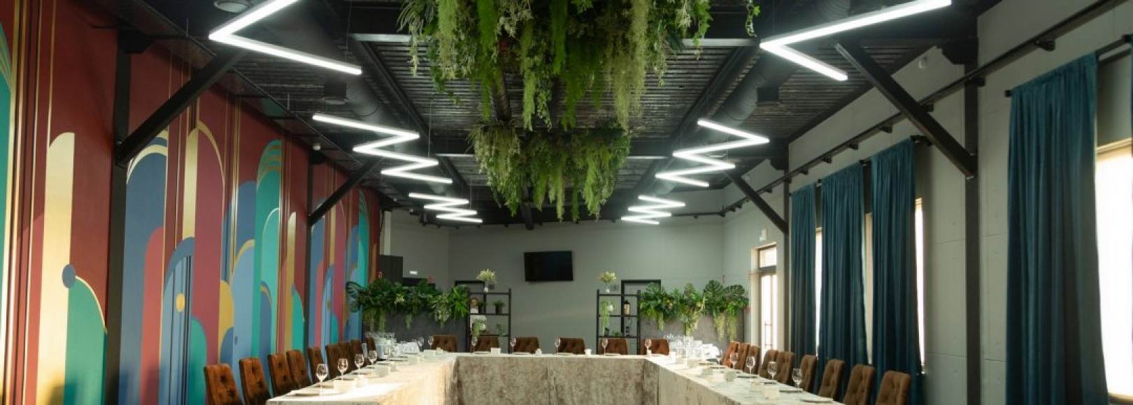 Фотография конференц-зала Термальный парк-отель Псыгупс