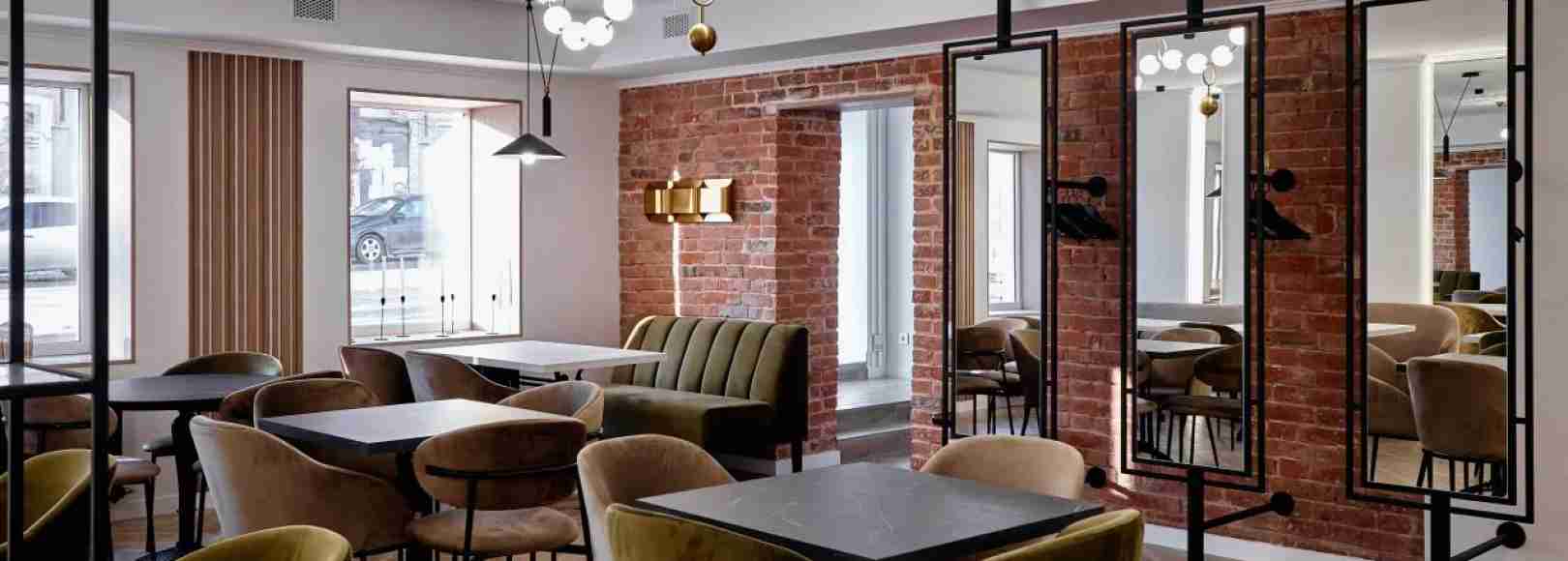 Фотография банкетного зала ЛетягинЪ-ХОЛЛ