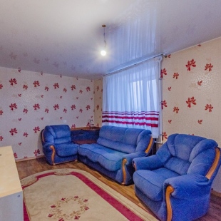 Фотография квартиры Апартаменты на Ибрагимова 59